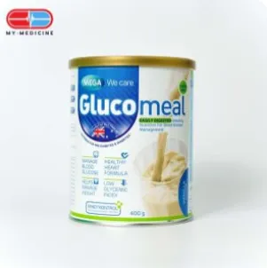 [CP090030] Glucomeal