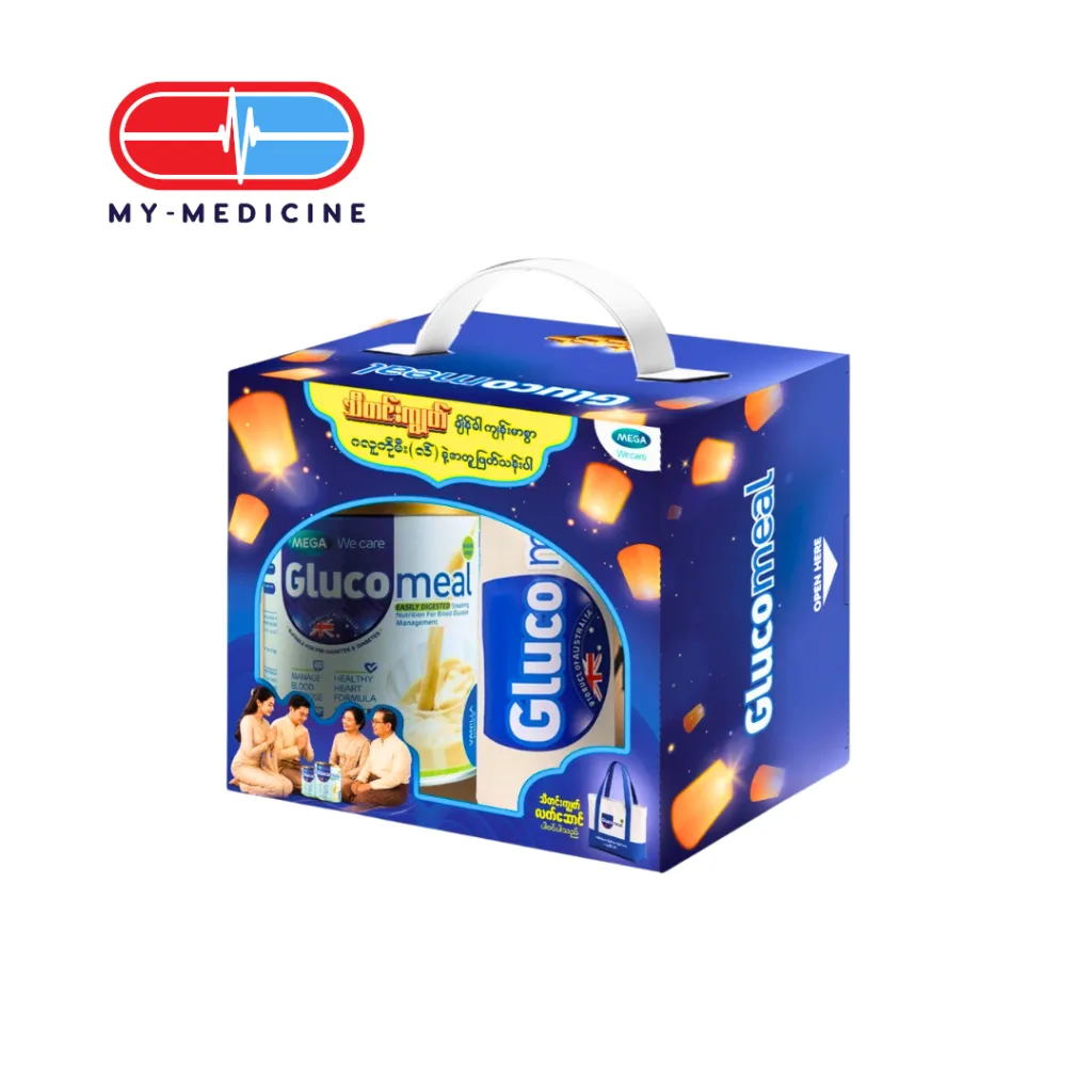 [CP090030] Glucomeal