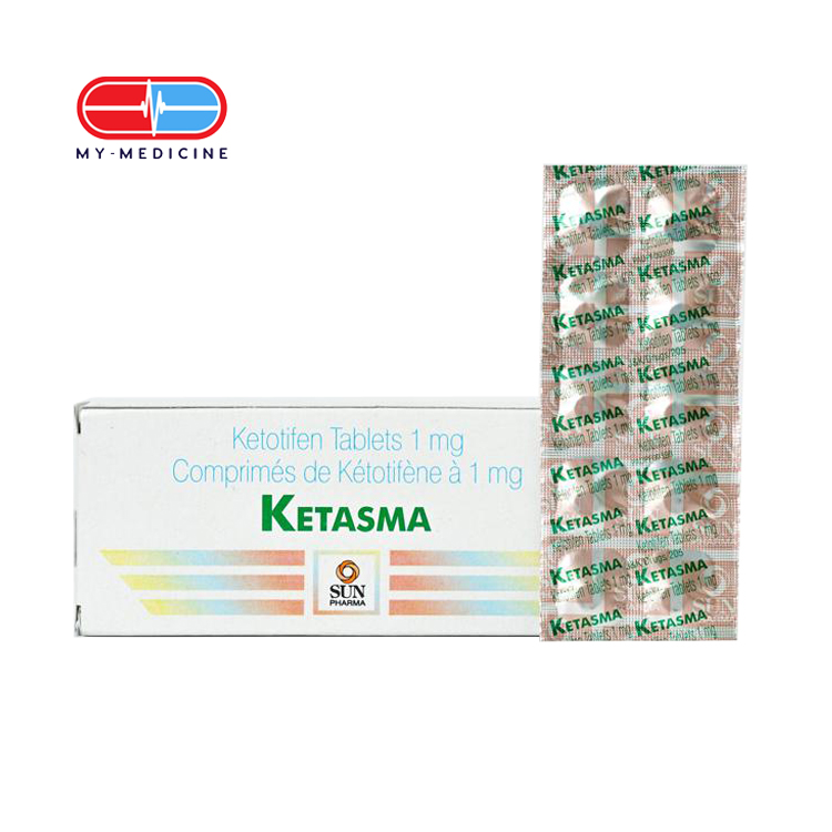 [MD130090] Ketasma