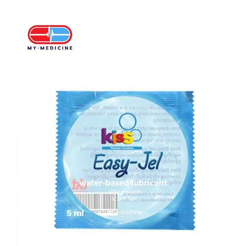 Kiss Easy-Jel 5 ml