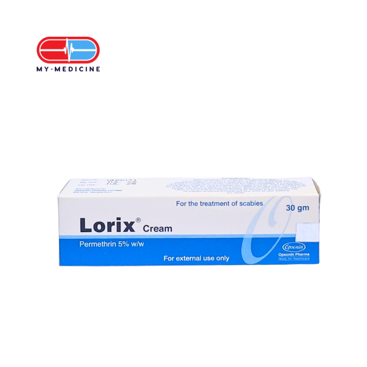 Lorix Cream