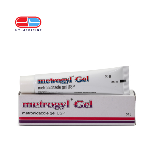[MD170044] Metrogyl Gel 30g