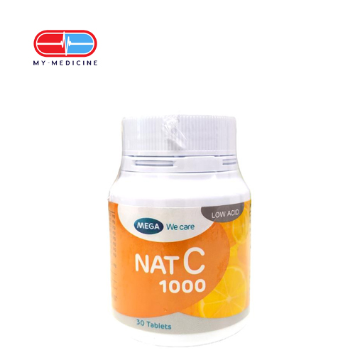 Nat C 1000 mg