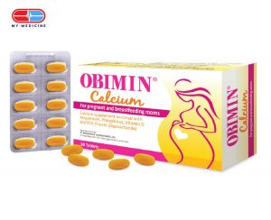 Obimin Calcium