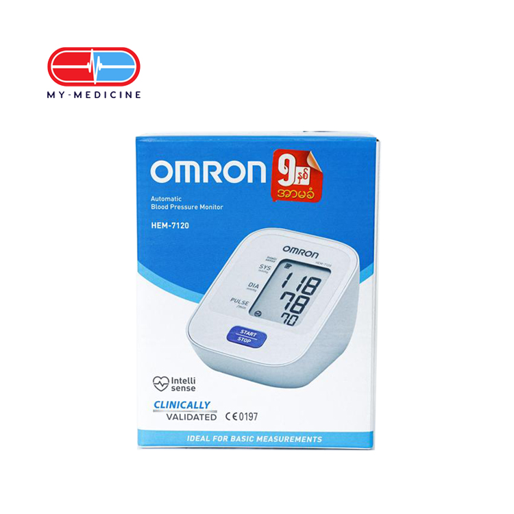 Omron HEM-7120