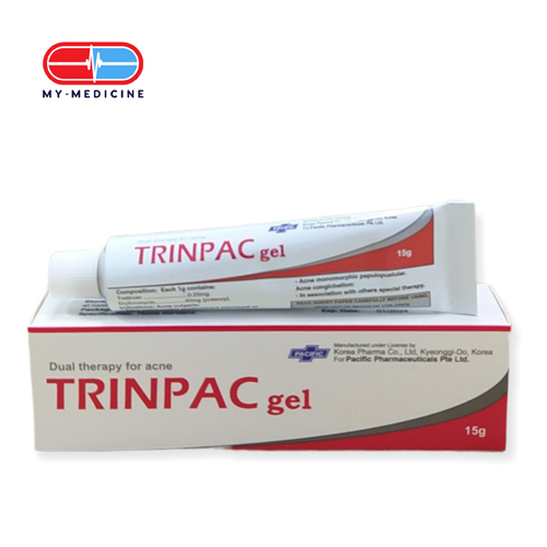 Trinpac Gel 15 g