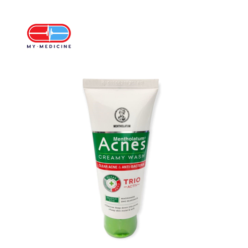 Acnes Creamy Wash