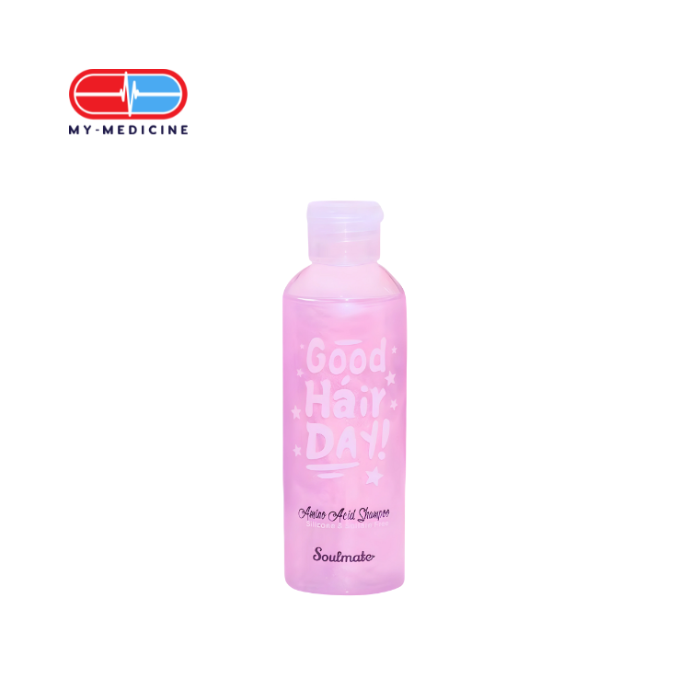Be Your Soulmate Good Hair Day Amino Acid Shampoo