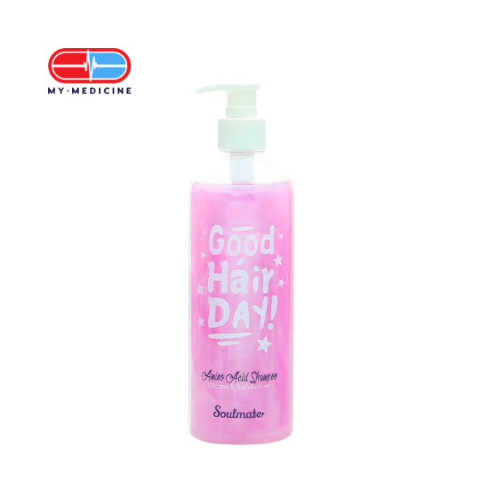 [CP050019] Be Your Soulmate Good Hair Day Amino Acid Shampoo (100 ml)