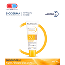 Bioderma Photoderm Aquafluide SPF50+ Moisturizing Mattifying Sunscreen in a Refreshing Aqua-texture (All Skin Types including Sensitive Skin) - 40 ml