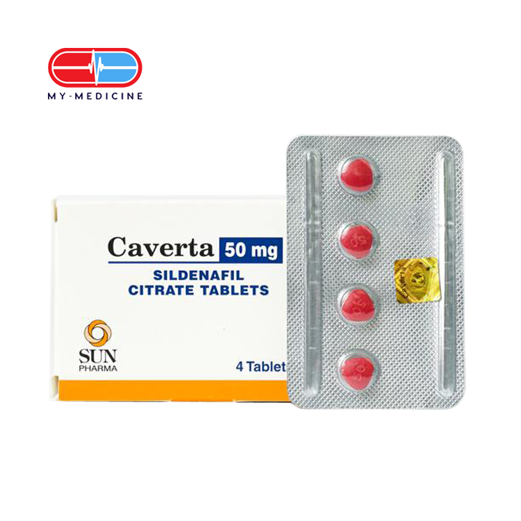 [MD130275] Caverta (50 mg)