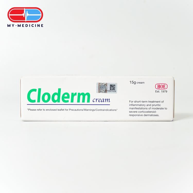 Cloderm