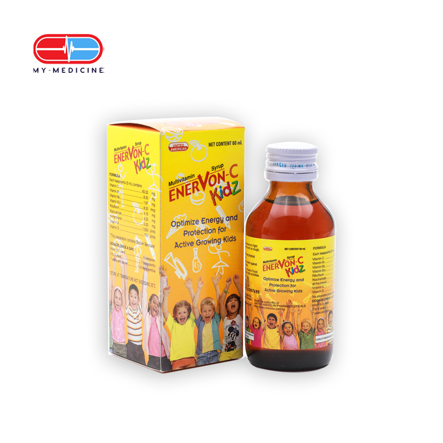 Enervon-C Kidz