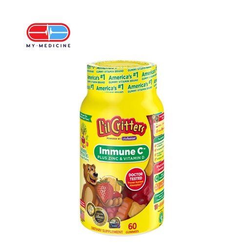 L'il Critters Immune C