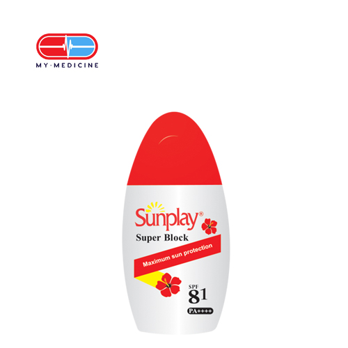 Sunplay Super Block