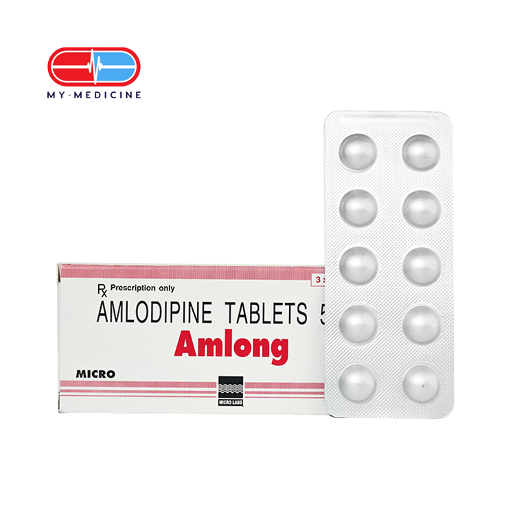 Amlong 5 mg