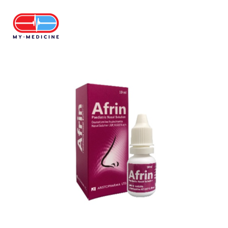 Afrin Nasal Drops (Paediatric)