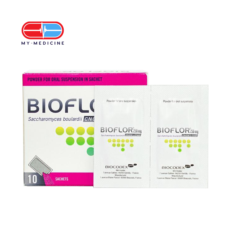 [MD120005] Bioflor 250 mg Sachet