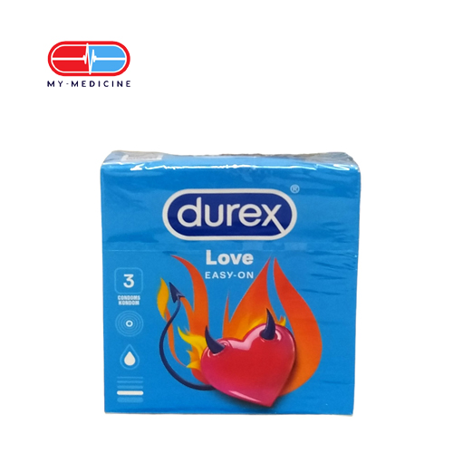 Durex Love Condom