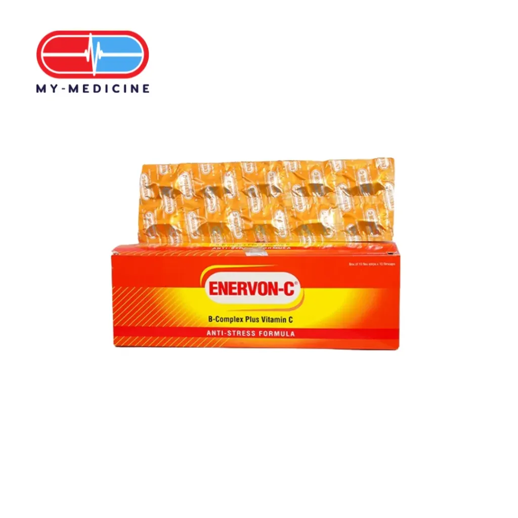 [MD130305] Enervon-C (10 Tablets)