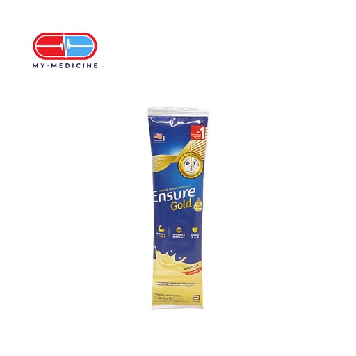 Ensure Gold Sachet (60.6 g) (Vanilla Flavor)