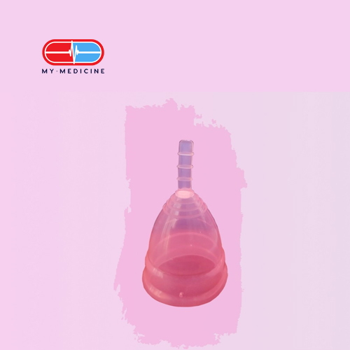 [CP140042] Menstrual Cup No (2) (Large) (Large)
