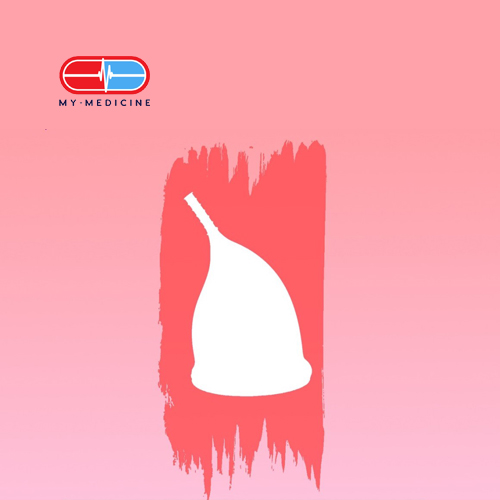 [CP140047] Menstrual Cup No (5) (Large)