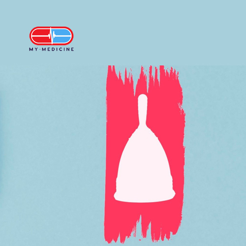 [CP140049] Menstrual Cup No (6) (Large)