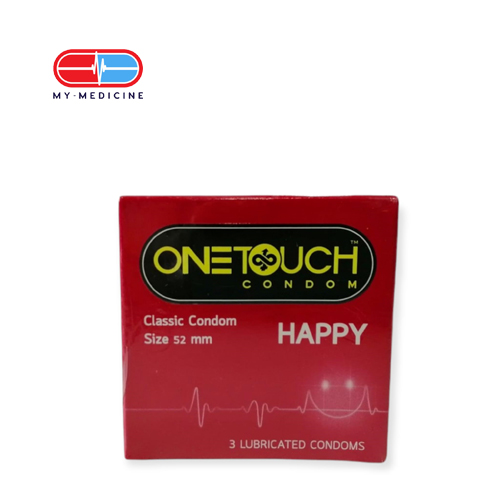 [CP160010] [CP160010] One Touch Happy Condom