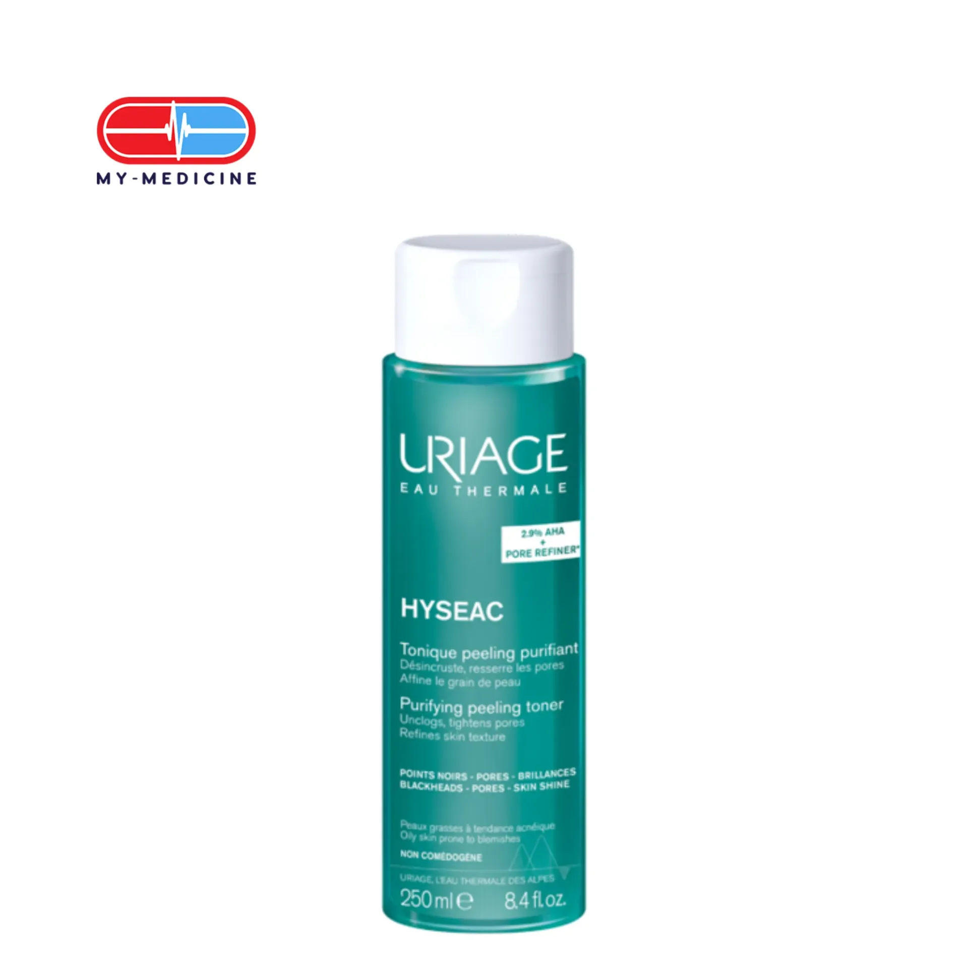 [CP040221] Uriage Hyseac Purifying Toner 250 ml Exp date: 11/26