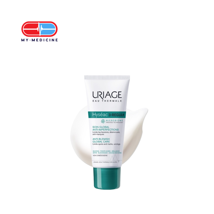 Uriage Hyseac Anti-Blemish Global Care 40 ml