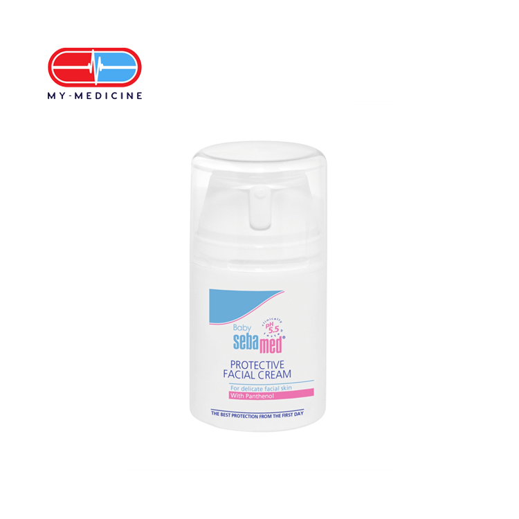 Sebamed Baby Protective Facial Cream 50 ml