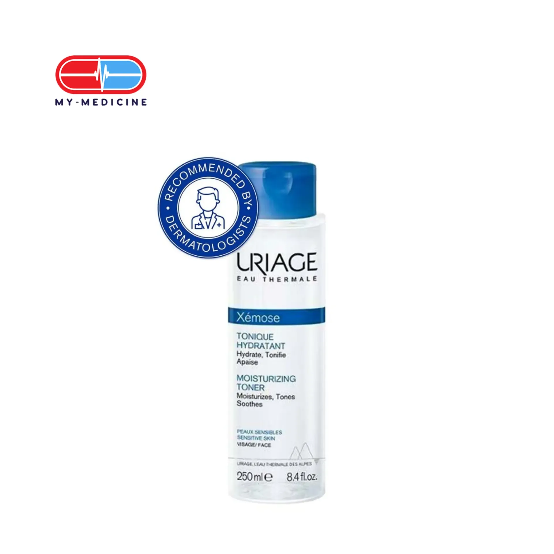 [CP040249] [CP040249] Uriage Xemose Moisturizing Toner 250 ml Exp date: 11/26