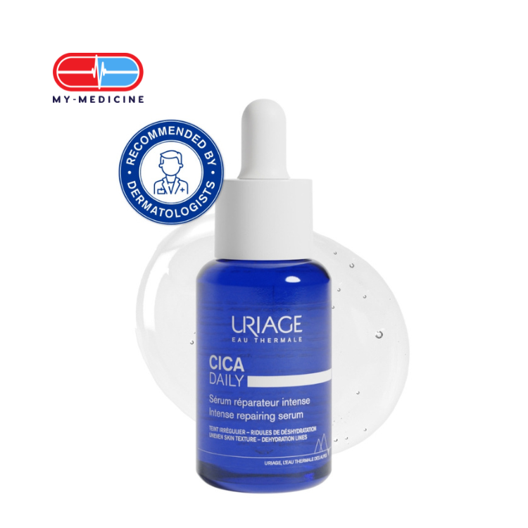 Uriage Bariederm Cica Daily Serum 30 ml