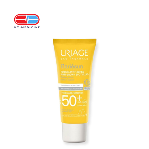 Uriage Bariesun Anti-Brown Spot Fluid SPF 50+ 40 ml (Waiting time 2-3 days)