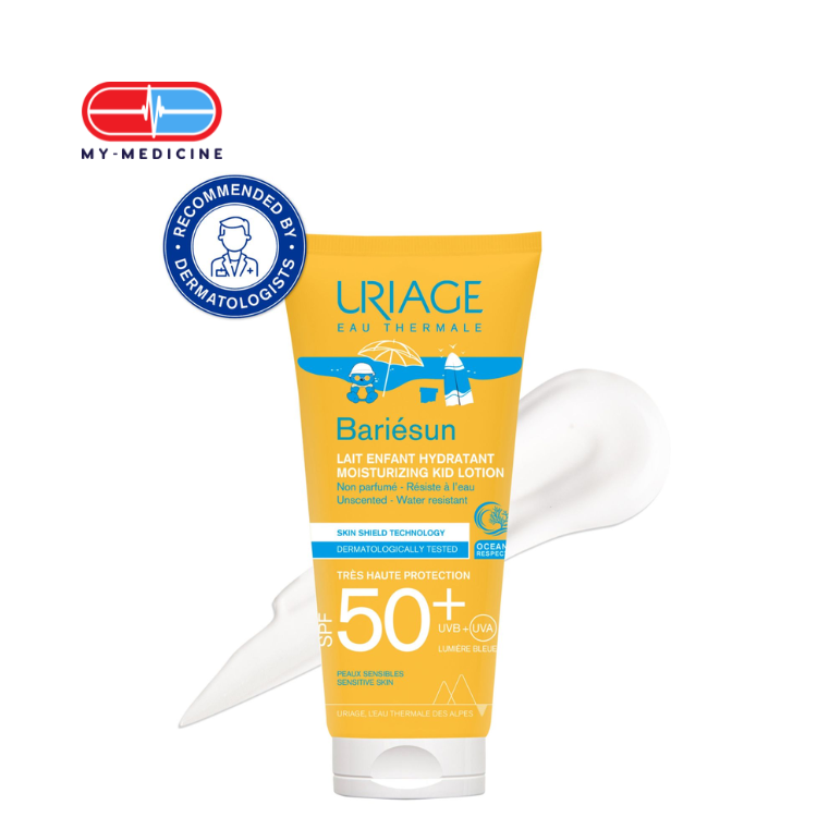 Uriage Bariesun Lotion SPF 50+ 100 ml (Kids)