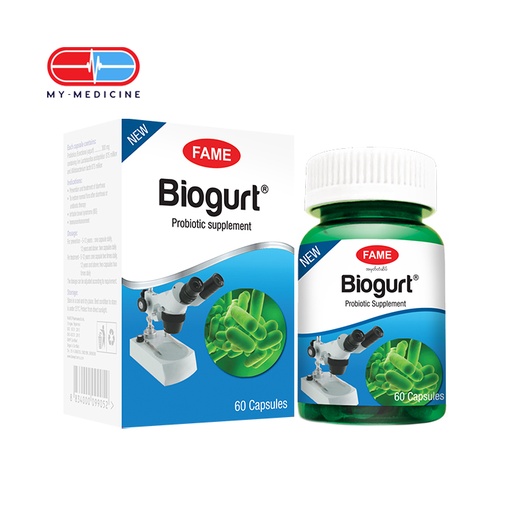 Fame Biogurt