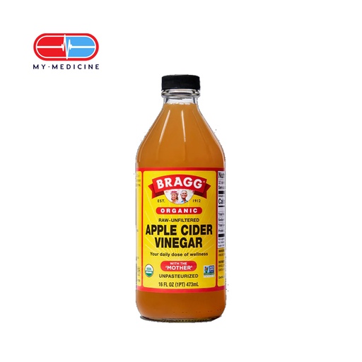 Bragg Apple Cider Vinegar 473 ml