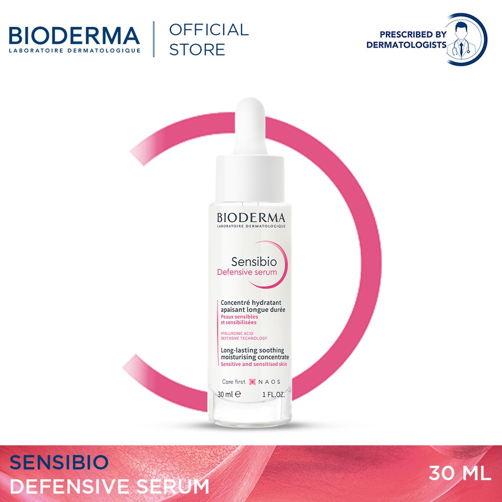 Bioderma Sensibio Defensive Soothing Serum 30ml