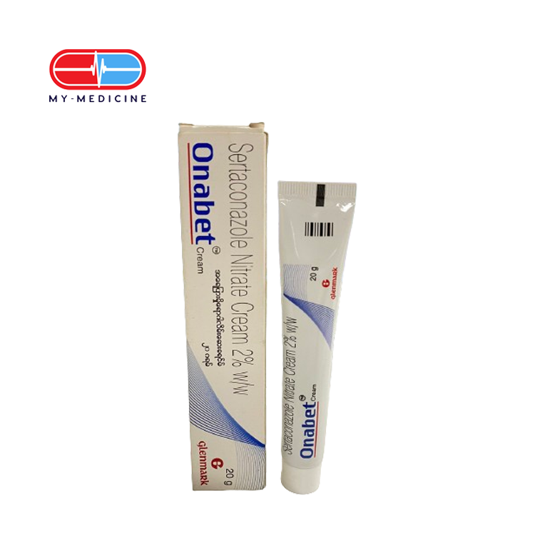 [MD170122] Onabet Cream 30g