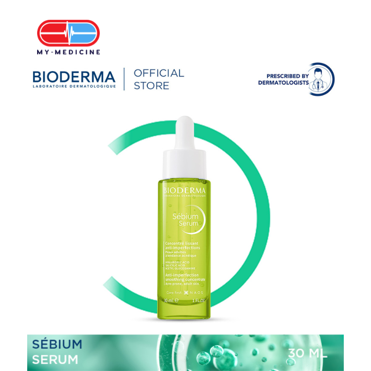 Bioderma Sebium Serum 30 ml