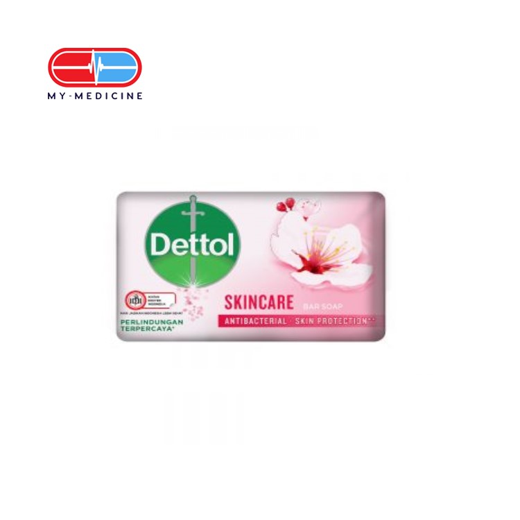 Dettol Skincare Bar Soap 100 g