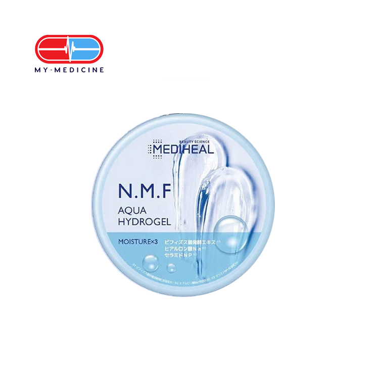 Mediheal Facial Gel N.M.F Aqua Hydrogel Moisture 300ml