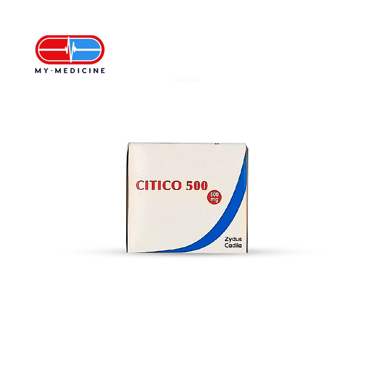 Citico 500 (1 Card)