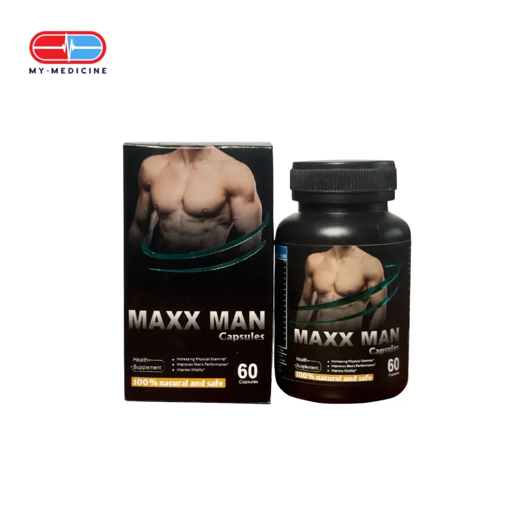 [MD131227] Maxx Man