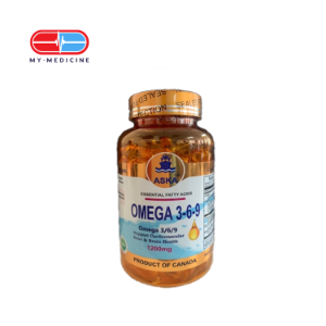 [MD131230] Aska Omega 3-6-9 1200 mg