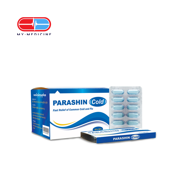 ParaShin Cold