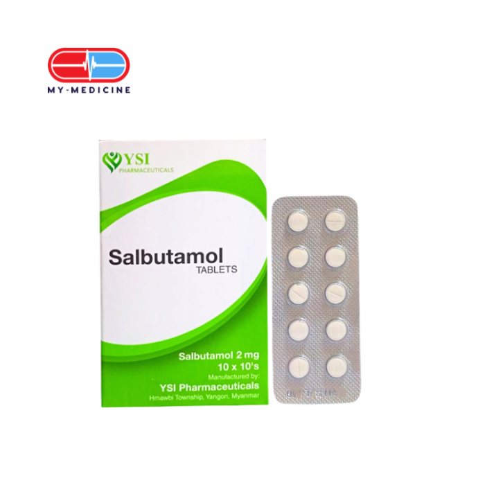 YSI Salbutamol