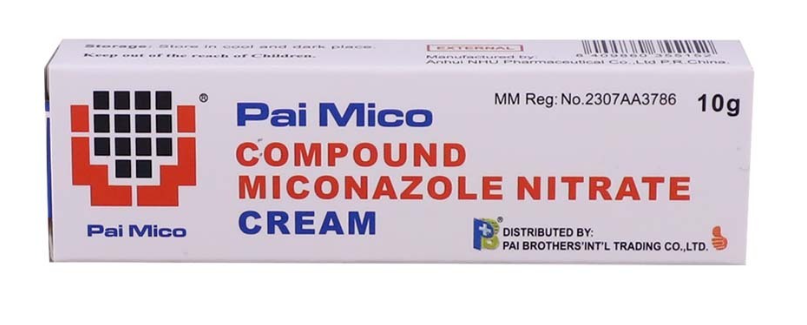 Pai Miconazole 10g