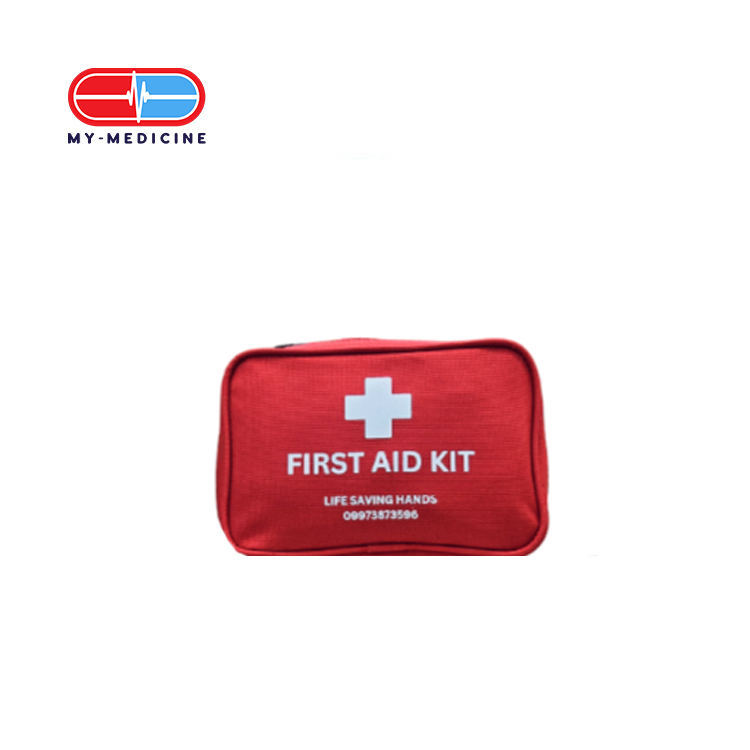 [MA080208] Life Saving Hands First Aid Kit Small - Regular